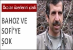 Öcalan'dan Bahoz ve Sofi'ye şok