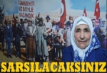 Oğlunun şehitlik tazminatı ve maaşını bağışladı