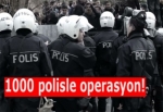 Öğrenci yurtlarına görülmedik polis baskını!