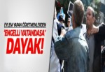 Öğretmenden 'rahat batıyor' diyen engelliye dayak!