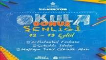 “OKULA DÖNÜŞ ŞENLİĞİ” 12-13 EYLÜL’DE İSTANBUL’UN ÜÇ FARKLI NOKTASINDA ÇOCUKLARLA BULUŞUYOR!