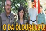 Öldürülen kadın teröristin kim olduğu ortaya çıktı!