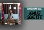 Öldürülen PKK’lı okul müdürü çıktı!