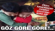 Ölüm lokantasının müşteri yorumları şoke etti