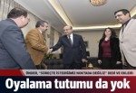 Önder: Çözüm sürecinde oyalama tutumu yok
