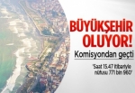 Ordu, büyükşehir belediyesi oluyor