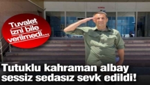Orkun Özeller ünlüler koğuşuna alındı!