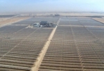Ortadoğu’nun en büyük güneş santrali