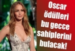 Oscar'lar bu gecce sahiplerini bulacak.