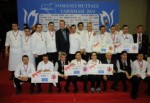 Osmanlı Mutfağı Yarışması beşinci kez gerçekleşti