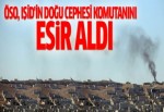 ÖSO, IŞİD komutanını esir aldı