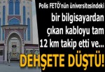 ÖSYM'den FETÖ'ye 12 kilometrelik kırmızı hat! Polis dehşete düştü...