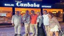 Oyuncu Hande Subaşı, Canbaba'nın Konuğu Oldu...