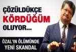 Özal'ın ölümünde yeni skandal