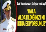 Özden Örnek’ten Cumhurbaşkanı Erdoğan’a mektup!
