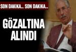 Özer Sencar gözaltına alındı iddiası