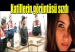 Özgecan'ın katillerinin mahkeme fotoğrafı ortaya çıktı