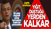 Özgür Özel: Ankara ve İstanbul'u alacağız