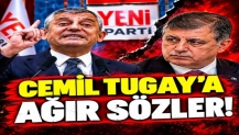 Özgür Özel'den ağır Cemil Tugay açıklaması