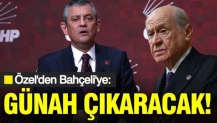 Özgür Özel'den Bahçeli'ye 'erken seçim' çıkışı: Günah çıkaracak