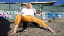 ÖZLEM SAVAŞ ‘’ HAYAT 50 YAŞINDAN SONRA DAHA GÜZELMİŞ’’