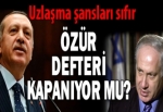 Özür defteri kapanıyor mu?