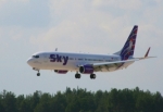 Özür ile ilişkiler yumuşadı, Sky Airlines İsrail uçuşlarını arttırma kararı aldı