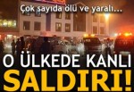 Pakistan'da bombalı saldırı: 15 ölü, 30 yaralı