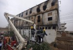 Pakistan'daki fabrika yangınında ölü sayısı 265'e çıktı
