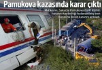 Pamukova'daki hızlandırılmış tren kazası davasında karar açıklandı