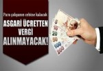 Para Çalışanın Cebinde Kalacak