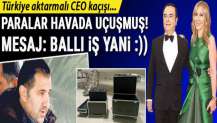 Paralar havada uçuşmuş! Mesaj: Ballı iş yani