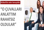 'Paralel yapıdan Avrupa Birliği de rahatsız oldu'