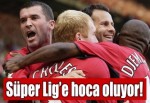 Paşa’nın yeni hocası Roy Keane