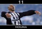 Pascal Nouma Resmen Beşiktaşlı Oldu