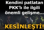 Patlamada ölen hain hakkında önemli gelişme!