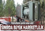 Patriotların yerini onlar aldı..