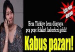 Pazar günü peş peşe kötü haberler geldi....
