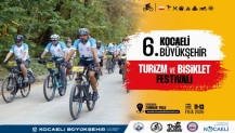 Pedallar Kandıra’nın eşsiz güzelliklerine çevrilecek