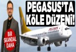 Pegasus'ta köle krizi