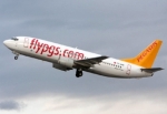 Pegasus'un Antalya-İzmir uçuşları 31 Martta başlıyor
