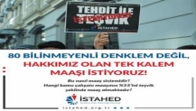 “Performansa Değil, Sağlığa Öncelik Verilsin”