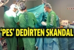 Pes dedirten skandal