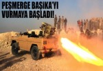 Peşmerge Başika'yı kurtarma operasyonuna başladı