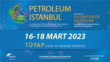 Petroleum Istanbul, 16 Mart'ta Tüyap Fuar ve Kongre Merkezi’nde ziyarete açılıyor!.