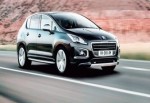 Peugeot'dan 3008 modeline makyaj