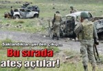 PKK askere ateş açtı