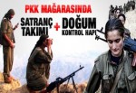 PKK barınağında bu da çıktı