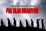 PKK dağdan iniyor!