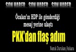 PKK’dan "kamu düzeni" Adımı